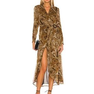 Nanushka | Dresses | Nwt Nanushka Roberta Vegan Leather Dress Small |  Poshmark